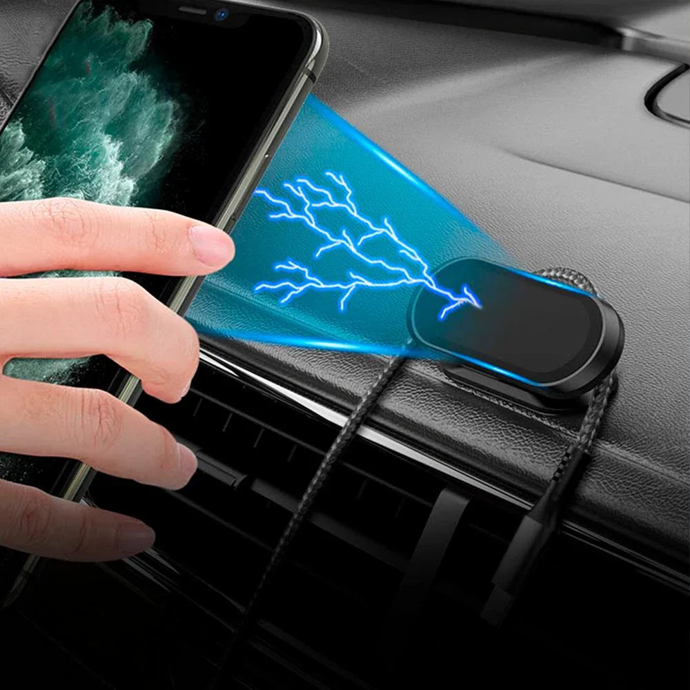 SlimGround™ 2.0 Suporte para Celular Veicular Magnético - Owenshop