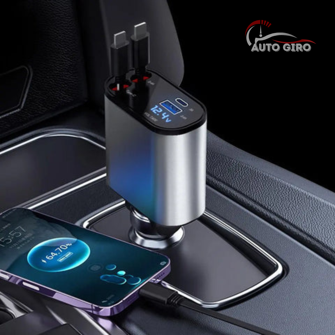 Carregador SuperCharger - Owenshop