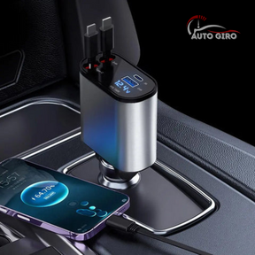 Carregador SuperCharger - Owenshop