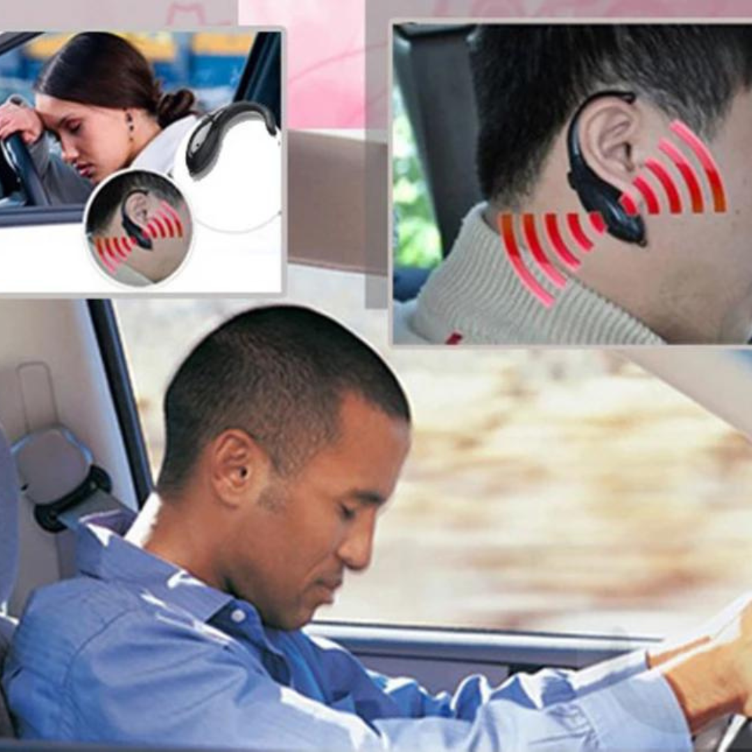 Alerta Anti Sono para Motorista Slip - Owenshop©