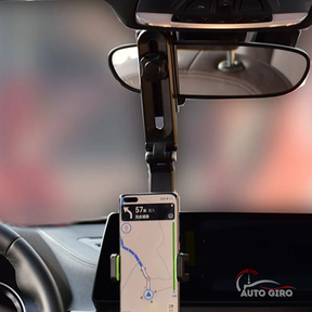 Suporte para Celular Veicular 360 Retrátil - Owenshop