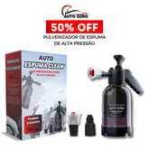 CleanMaster Pulverizador de Espuma de Alta Pressão de 2 Litros
