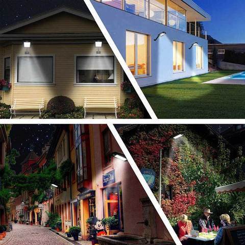 Refletor Solar Led Smart Light - Econômico e Sustentável Com Controle