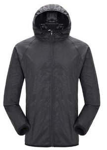 Jaqueta Impermeável Unissex DryPRO®