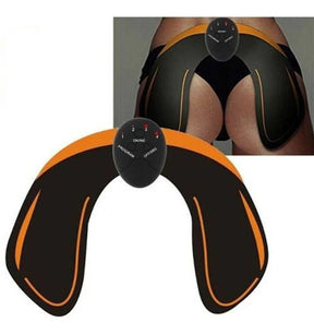 Estimulador E Tonificador Muscular Fitness - Defina e Emagreça, Abdômen, Braços e Glúteos [ÚLTIMO DIA DE FRETE GRÁTIS]