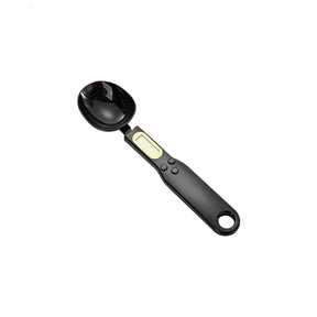 Colher de Medida Portátil com Balança Digital para Alimentos - Harvestmedi