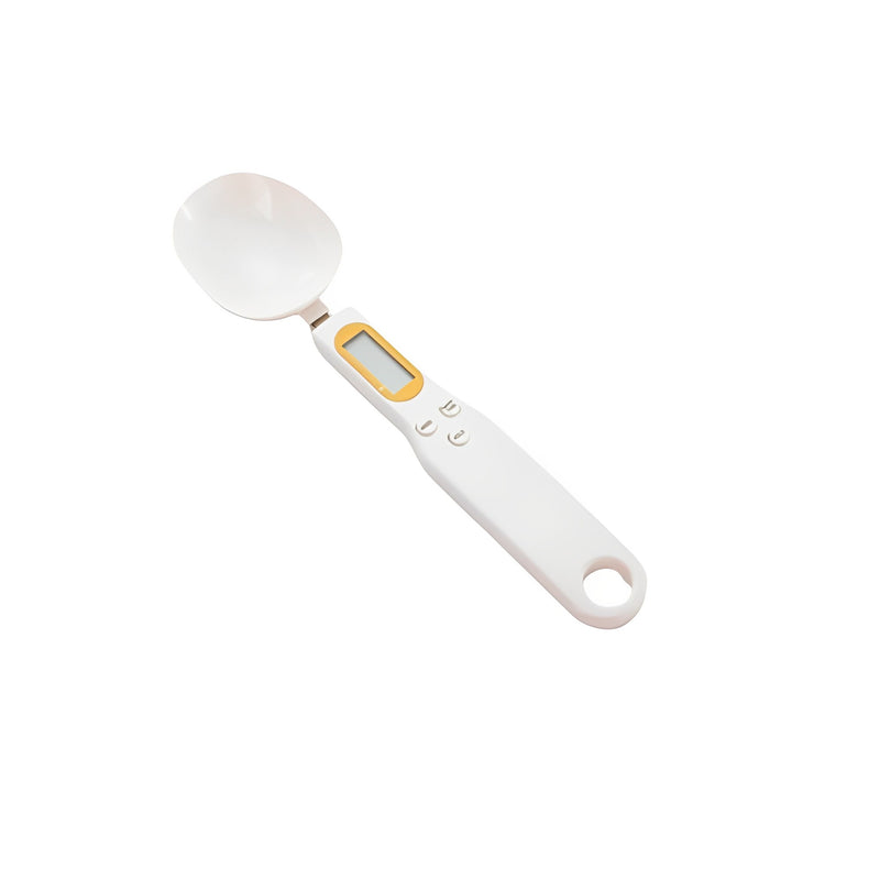 Colher de Medida Portátil com Balança Digital para Alimentos - Harvestmedi