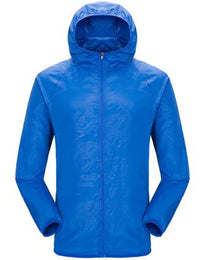 Jaqueta Impermeável Unissex DryPRO®