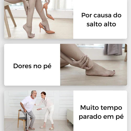 Massageador Elétrico  De Pés Tapete De Acupuntura ProFeet [ÚLTIMO DIA DE FRETE GRÁTIS]