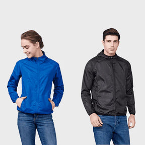 Jaqueta Impermeável Unissex DryPRO®