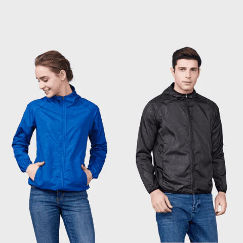 Jaqueta Impermeável Unissex DryPRO®